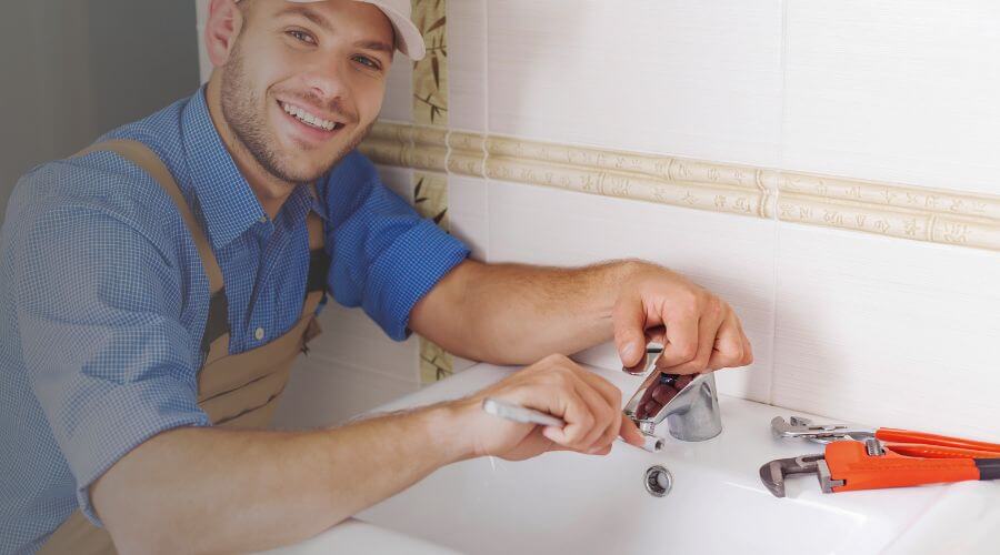 Professional expert plumbing services in Quincy, IN